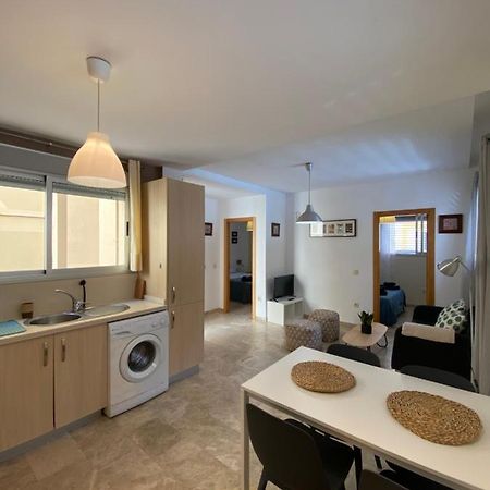 Central Apartment With Patio By Wayra Тарифа Экстерьер фото