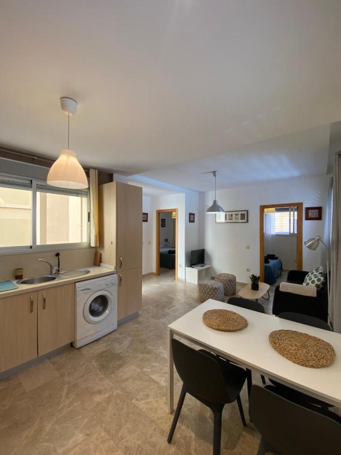Central Apartment With Patio By Wayra Тарифа Экстерьер фото