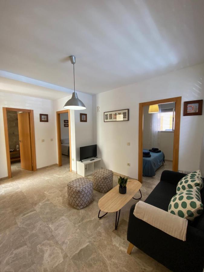 Central Apartment With Patio By Wayra Тарифа Экстерьер фото