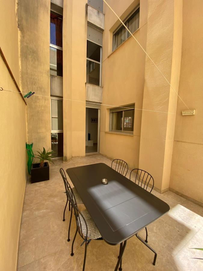 Central Apartment With Patio By Wayra Тарифа Экстерьер фото